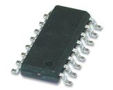 Tranzistor visoko napetostni IGBT Low-/High-Side. 600V SO8