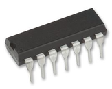 Tranzistor visoko napetostni IGBT Low-/High-Side. 500V DIP14