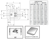 Tranzistor močnostni Mosfet N-Ch 40V 55A 42W 0,0083R ST