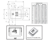Tranzistor močnostni Mosfet N-Ch 200V 26A 89W 0,0599R MZ