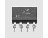 LTV814S Optokopler-AC 5kV 35V 50mA >20% SMD4