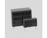 MKT kondenzator 15uF 100V 10% P27,5