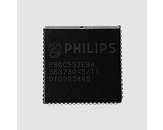 Mikrokontroler 8Bit I2C ROMless 16MHz -40/+85°C PLCC68