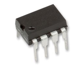 Mikrokontroler 8-bitni x12 Flash 4I/O 4MHz DIP8