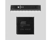 ISP-Mikrokontroler 2,7-5,5V 16K-Flash 60MHz DIP40