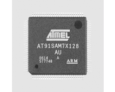 AT91SAM7A3-AU Mikrokontroler 16/32Bit 256K-Flash 60MHz LQFP100