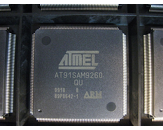 AT91SAM9260B-QU Mikrokontroler 32Bit 2x8K-Cache 210MHz PQFP208