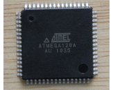 Mikrokontroler 8bit 2,7V 128kB Flash 16MHz TQFP64