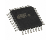 Mikrokontroler 8bit 1,8V 4kB Flash 20MHz MLF32