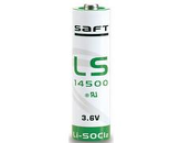 SAF-LS14500 Baterija Lithium 3,6V 2600mAh