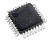 Mikrokontroler 8 bitni 25I/O 16K-Flash 1K-RAM LQFP32