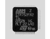 STR710FZ2T6 Mikrokontroler 16/32Bit 272K-Flash 50MHz LQFP144