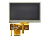 VGG482709-6UFLWA Display TFT 480x272 FullCol. 4,3inch