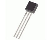 BS108-GURT Tranzistor N-VMOS 200V 0,25A 0,35W 8R TO92