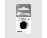 CR2430E Baterija gumb GP Lithium 3V 270mAh