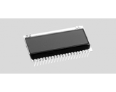 LCD grafični modul monokrom 51,0x31,0mm 128x64 moder COG