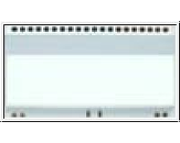 LED osvetlitev za LCD module EADOGM128_-6 bel