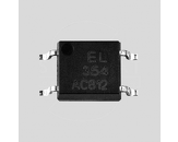 EL814S Optokopler-AC 5kV 80V >20% SMD4